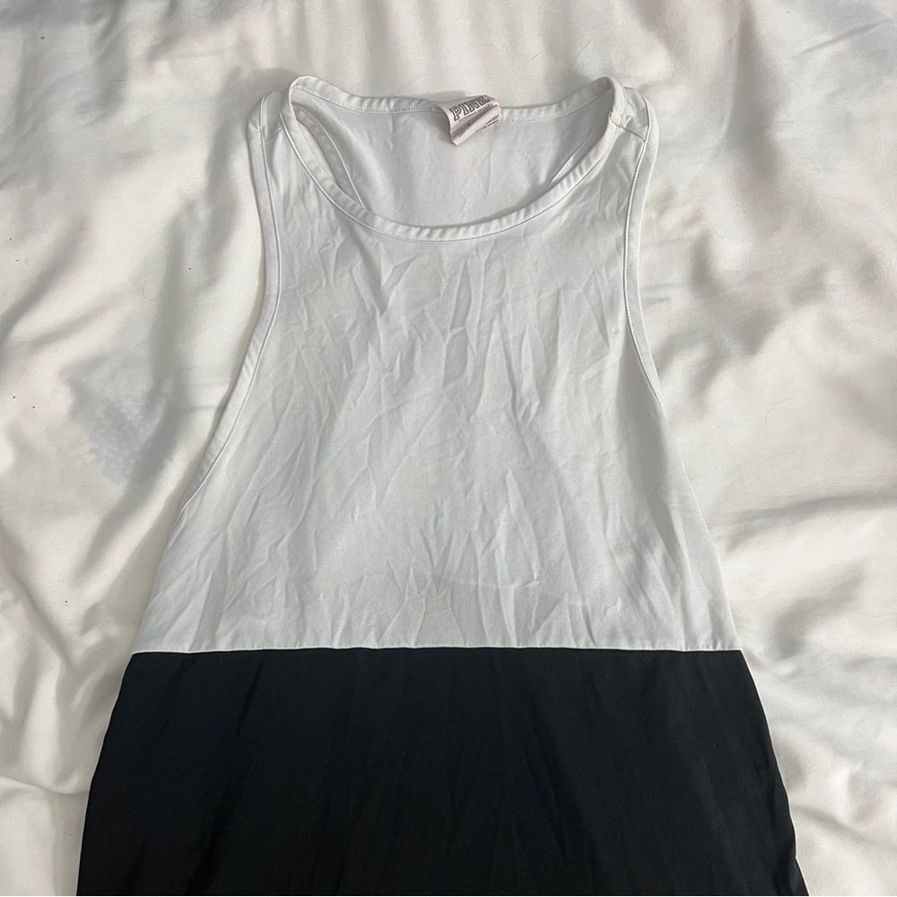 Victoria’s secrets pink gym tank top sport top
